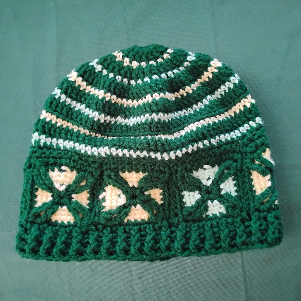 Handmade Crochet Beanie